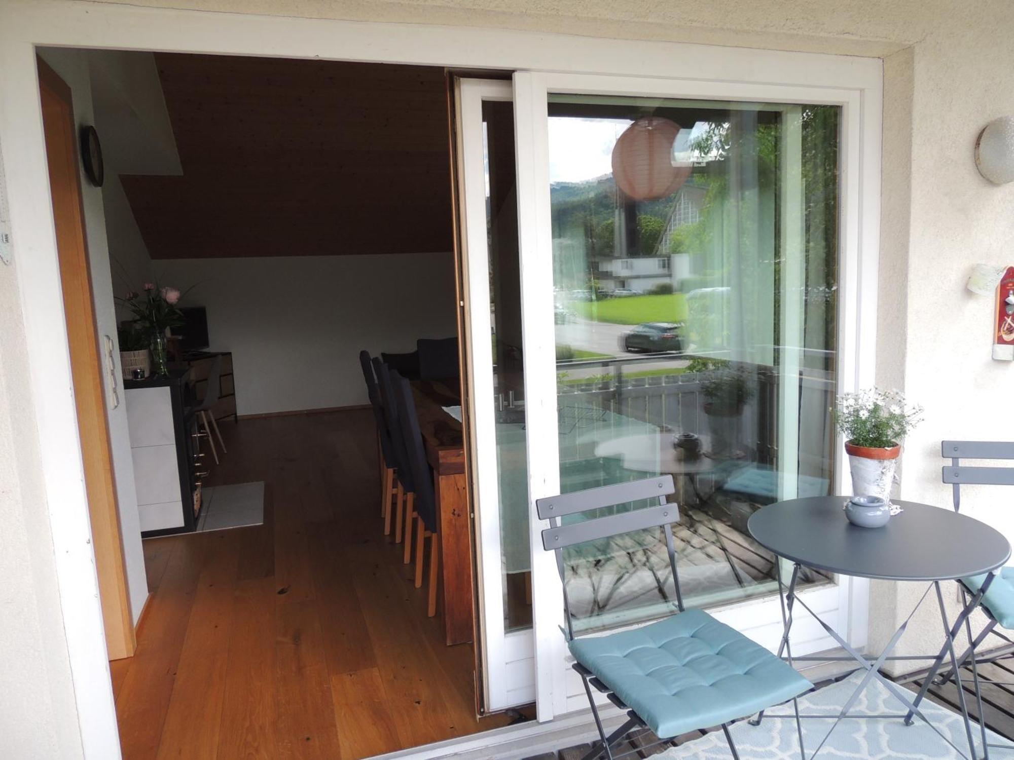 Tanjas Appartement Rankweil Exterior foto